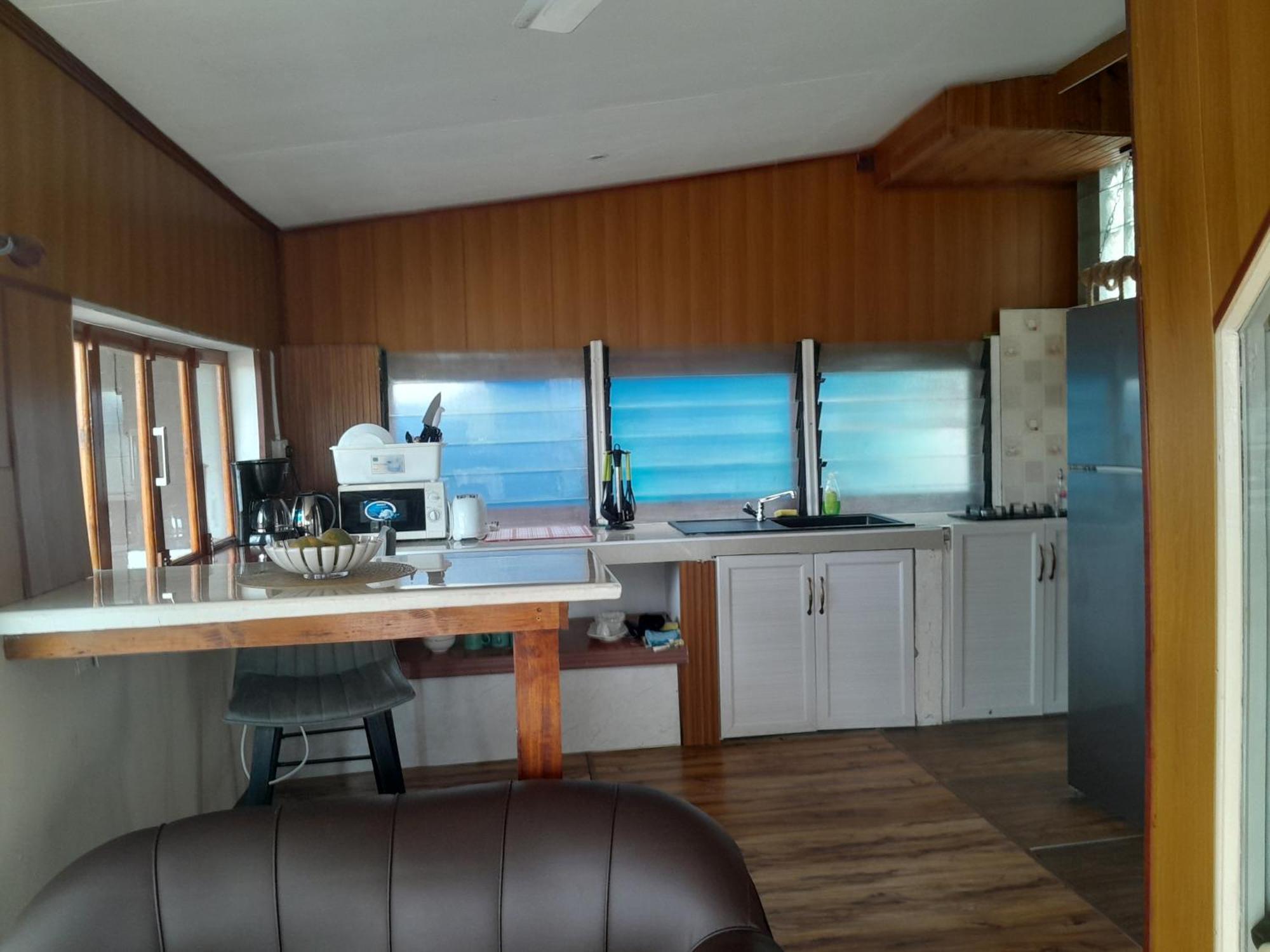 Lighthouse65 L'Horizon Lejlighed Anse aux Pins Eksteriør billede